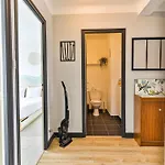 Апартаменты Cocooning Proche Centre Et Gare