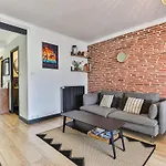 Cocooning Proche Centre Et Gare Апартаменты