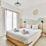 Апартаменты Cocooning Proche Centre Et Gare *