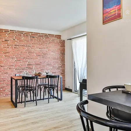 Cocooning Proche Centre Et Gare Apartment *