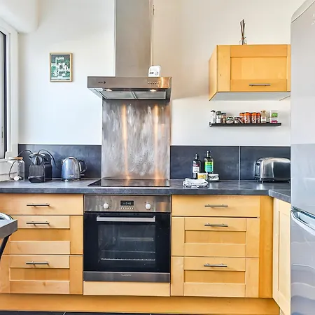 Cocooning Proche Centre Et Gare Appartement *