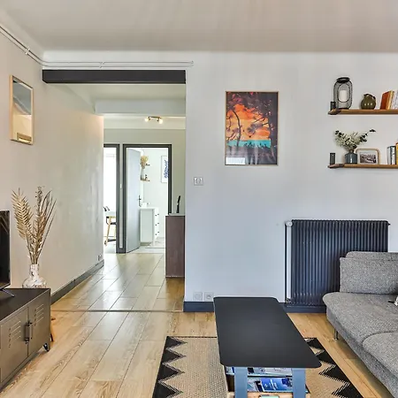 Cocooning Proche Centre Et Gare Apartment Les Sables-d'Olonne