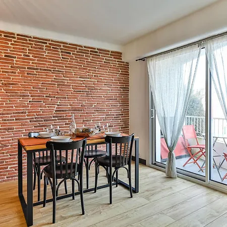 Cocooning Proche Centre Et Gare Apartment *