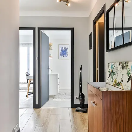 Apartment Cocooning Proche Centre Et Gare *