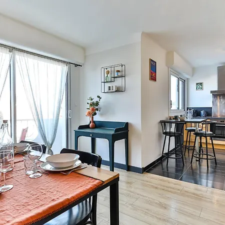 Apartment Cocooning Proche Centre Et Gare Les Sables-d'Olonne