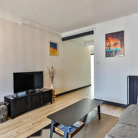 Cocooning Proche Centre Et Gare Les Sables-dʼOlonne