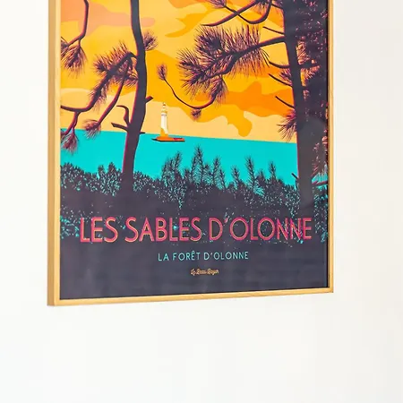 Cocooning Proche Centre Et Gare Apartment *