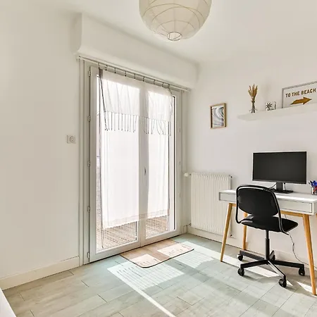 Cocooning Proche Centre Et Gare Appartement Les Sables-dʼOlonne
