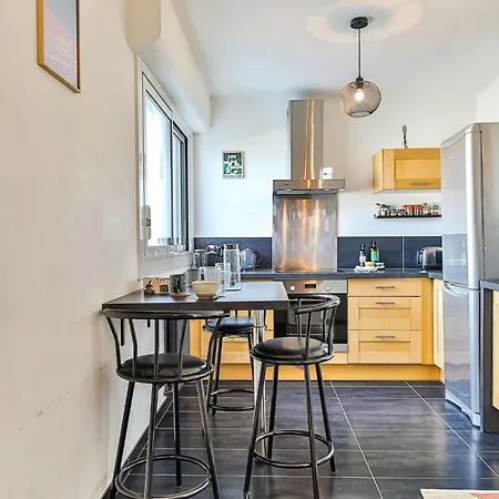 Apartment Cocooning Proche Centre Et Gare *