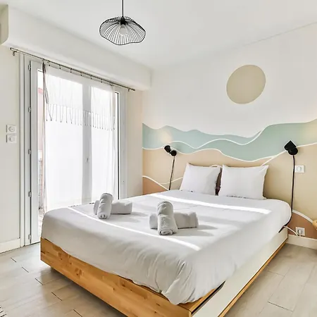 Appartement Cocooning Proche Centre Et Gare *