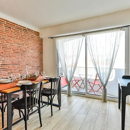 Cocooning Proche Centre Et Gare Appartement