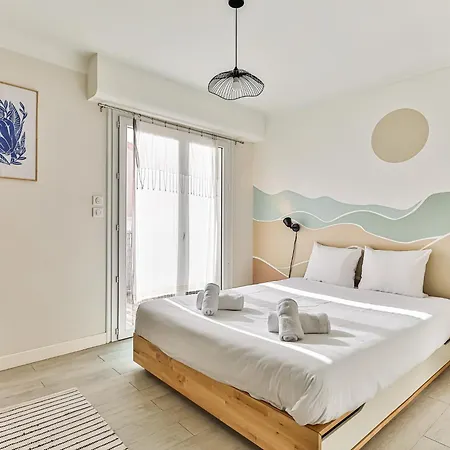 Appartement Cocooning Proche Centre Et Gare